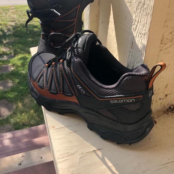 salomon pathfinder low